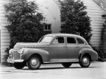 Chevrolet Master DeLuxe Sport Sedan 1941 года